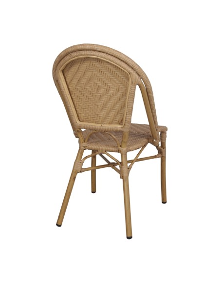 Silla SHARON ratán sintético