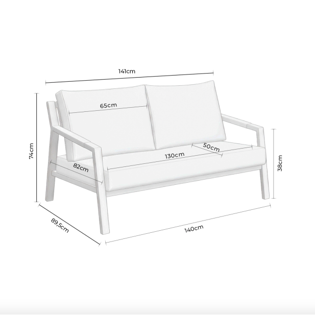 Conjunto de Jardín NEO 4 Piezas /... Conjunto de Jardín NEO 4 Piezas /...