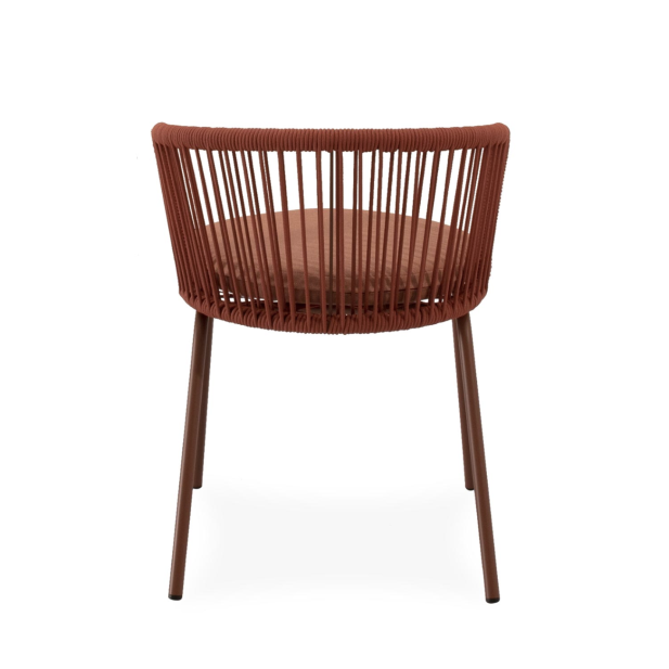 Silla Exterior THEO, Metal / Cuerda... Silla Exterior THEO, Metal / Cuerda...