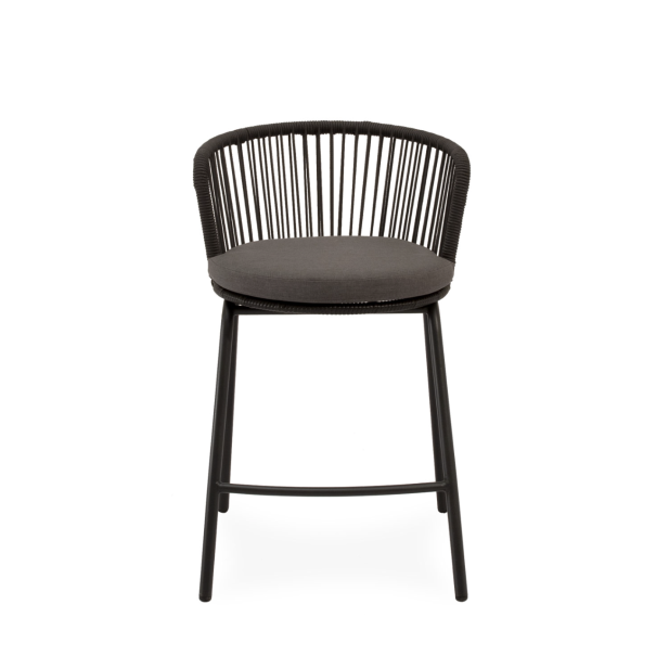 Taburete Alto Exterior THEO 64,5 cm,... Taburete Alto Exterior THEO 64,5 cm,...