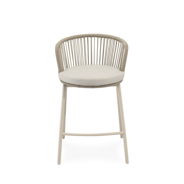Taburete Alto Exterior THEO 64,5 cm,... Taburete Alto Exterior THEO 64,5 cm,...