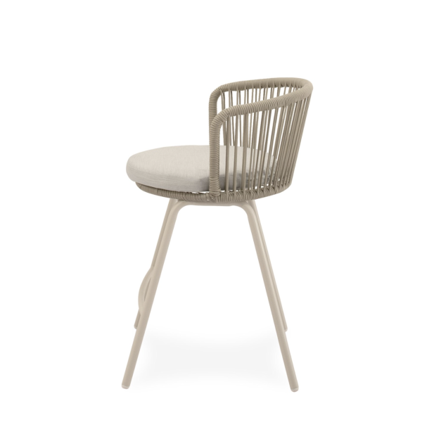 Taburete Alto Exterior THEO 64,5 cm,... Taburete Alto Exterior THEO 64,5 cm,...