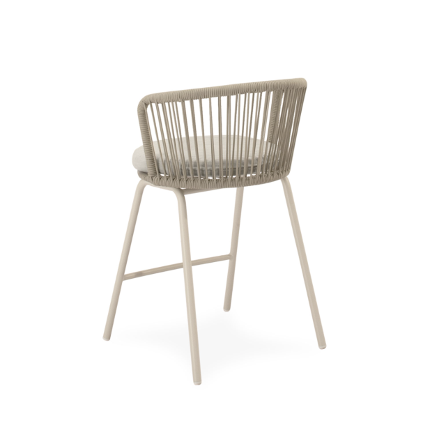 Taburete Alto Exterior THEO 64,5 cm,... Taburete Alto Exterior THEO 64,5 cm,...