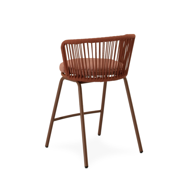 Taburete Alto Exterior THEO 64,5 cm,... Taburete Alto Exterior THEO 64,5 cm,...