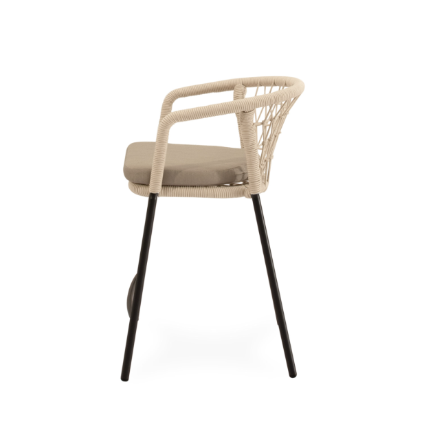 Taburete Alto Exterior WELLS 65 cm,... Taburete Alto Exterior WELLS 65 cm,...