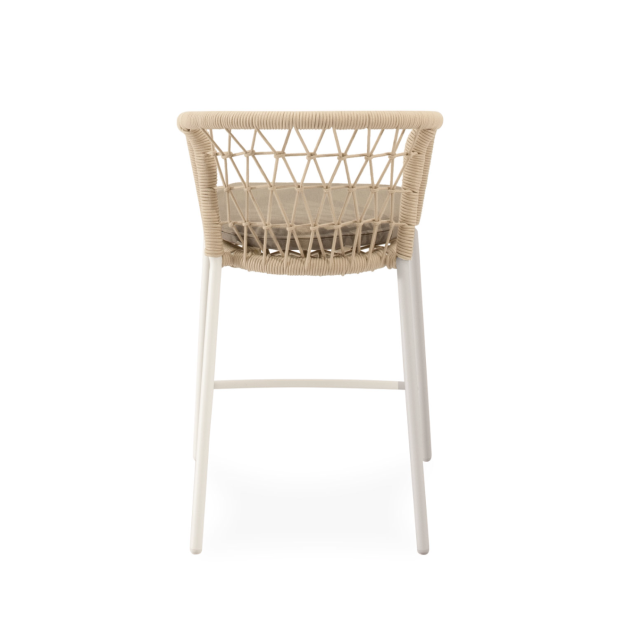 Taburete Alto Exterior WELLS 65 cm,... Taburete Alto Exterior WELLS 65 cm,...