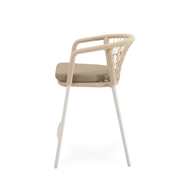 Taburete Alto Exterior WELLS 65 cm,... Taburete Alto Exterior WELLS 65 cm,...