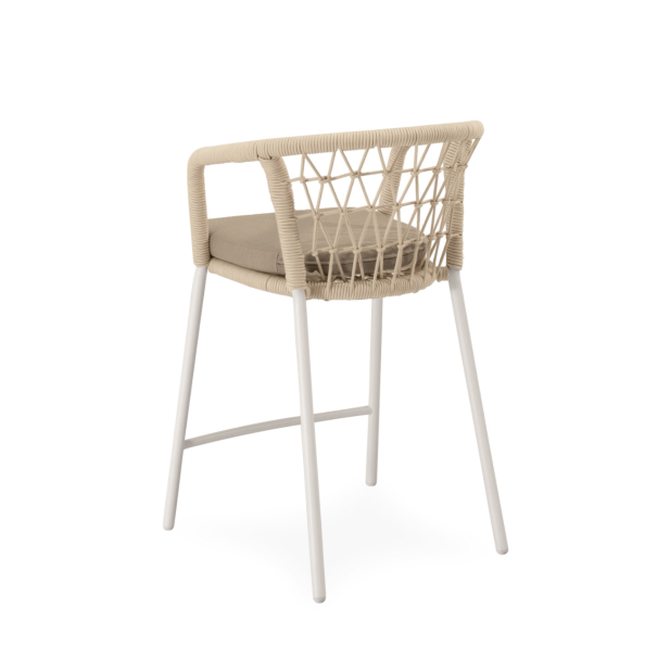 Taburete Alto Exterior WELLS 65 cm,... Taburete Alto Exterior WELLS 65 cm,...