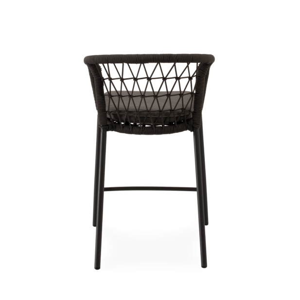 Taburete Alto Exterior WELLS 65 cm,... Taburete Alto Exterior WELLS 65 cm,...