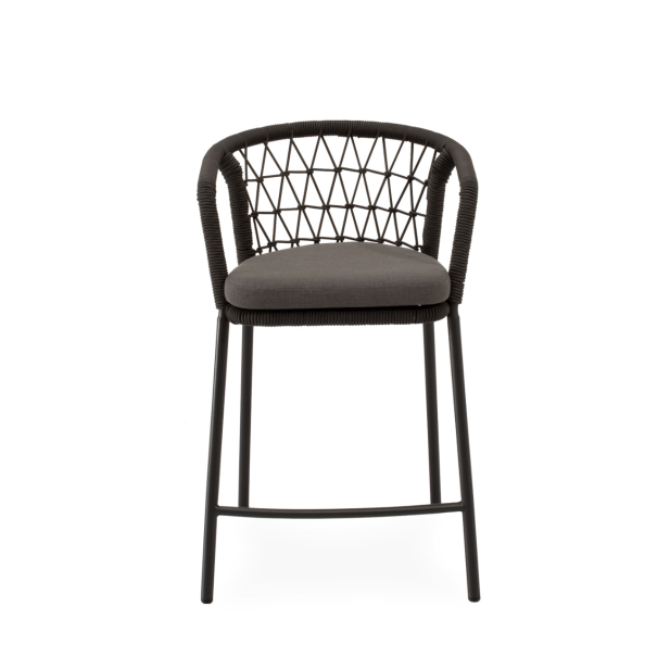 Taburete Alto Exterior WELLS 65 cm,... Taburete Alto Exterior WELLS 65 cm,...