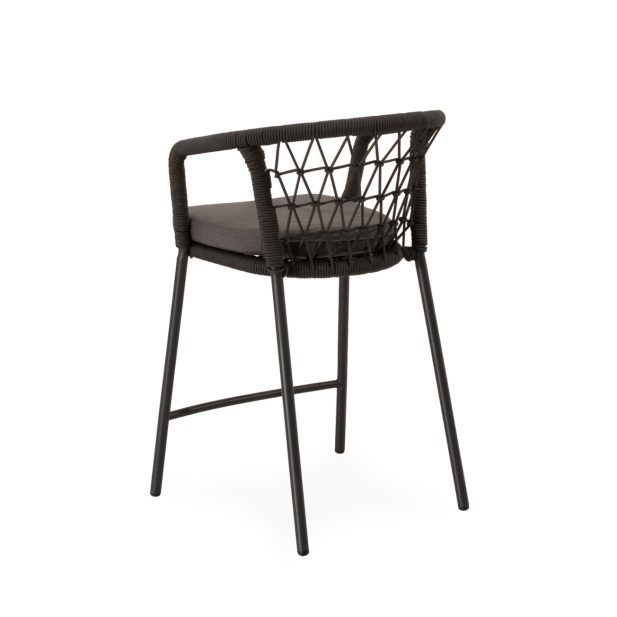 Taburete Alto Exterior WELLS 65 cm,... Taburete Alto Exterior WELLS 65 cm,...