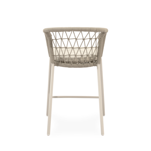 Taburete Alto Exterior WELLS 65 cm,... Taburete Alto Exterior WELLS 65 cm,...