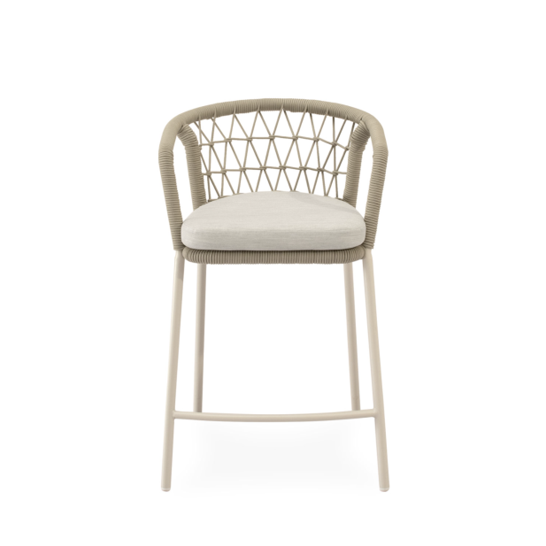 Taburete Alto Exterior WELLS 65 cm,... Taburete Alto Exterior WELLS 65 cm,...