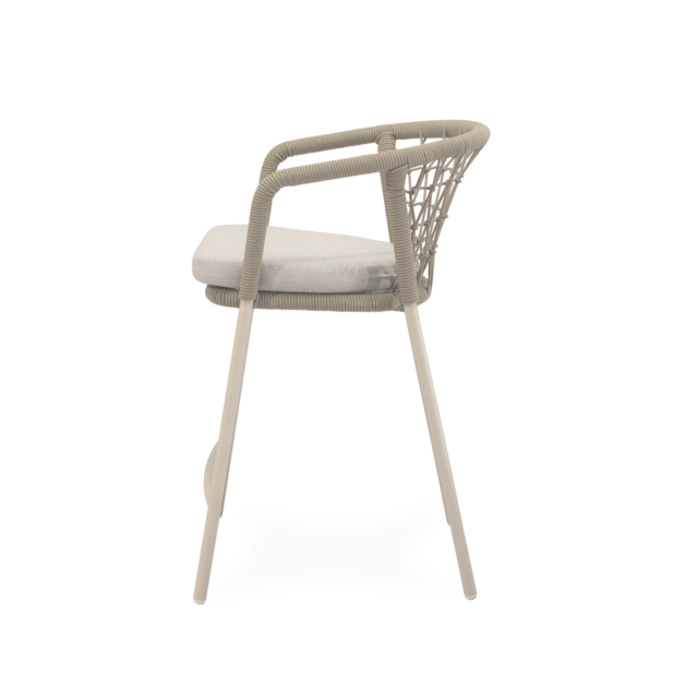 Taburete Alto Exterior WELLS 65 cm,... Taburete Alto Exterior WELLS 65 cm,...