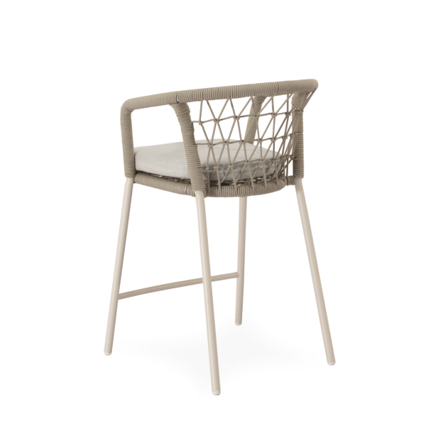 Taburete Alto Exterior WELLS 65 cm,... Taburete Alto Exterior WELLS 65 cm,...