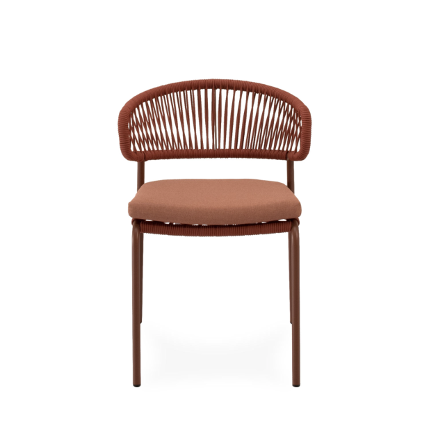 Exterior ELLIS, Metal / Cuerda Terracota Exterior ELLIS, Metal / Cuerda Terracota