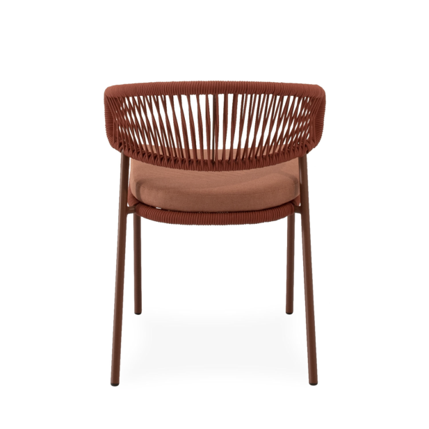 Exterior ELLIS, Metal / Cuerda Terracota Exterior ELLIS, Metal / Cuerda Terracota