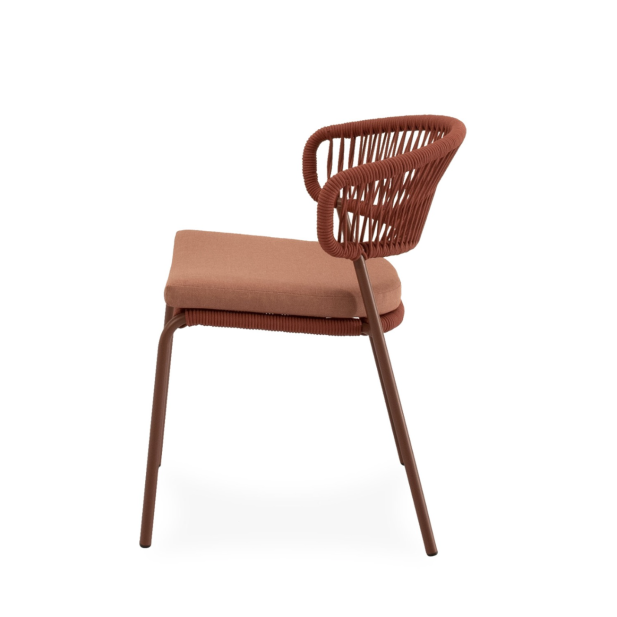 Exterior ELLIS, Metal / Cuerda Terracota Exterior ELLIS, Metal / Cuerda Terracota