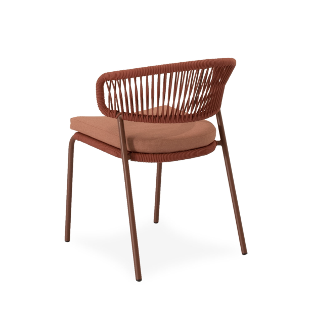 Exterior ELLIS, Metal / Cuerda Terracota Exterior ELLIS, Metal / Cuerda Terracota