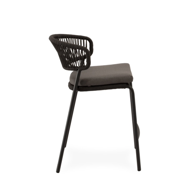 Taburete Alto Exterior ELLIS 68 cm,... Taburete Alto Exterior ELLIS 68 cm,...