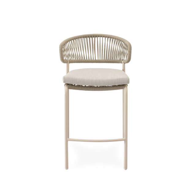 Taburete Alto Exterior ELLIS 68 cm,... Taburete Alto Exterior ELLIS 68 cm,...