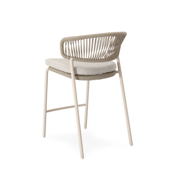 Taburete Alto Exterior ELLIS 68 cm,... Taburete Alto Exterior ELLIS 68 cm,...
