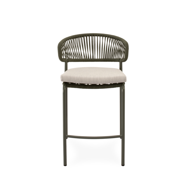 Taburete Alto Exterior ELLIS 68 cm,... Taburete Alto Exterior ELLIS 68 cm,...