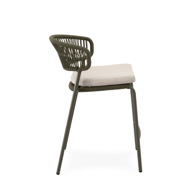 Taburete Alto Exterior ELLIS 68 cm,... Taburete Alto Exterior ELLIS 68 cm,...