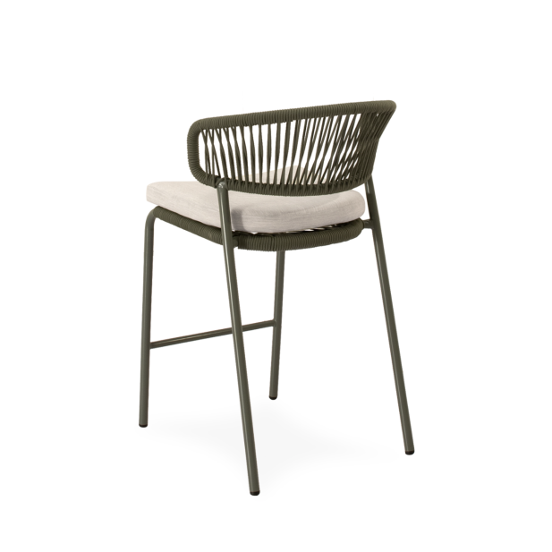 Taburete Alto Exterior ELLIS 68 cm,... Taburete Alto Exterior ELLIS 68 cm,...