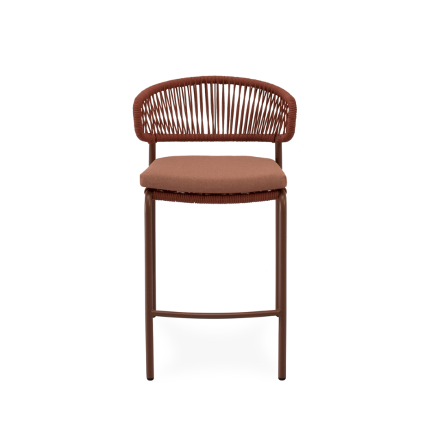 Taburete Alto Exterior ELLIS 68 cm,... Taburete Alto Exterior ELLIS 68 cm,...