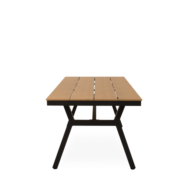 Mesa Exterior KAJA 200x88 cm, de...