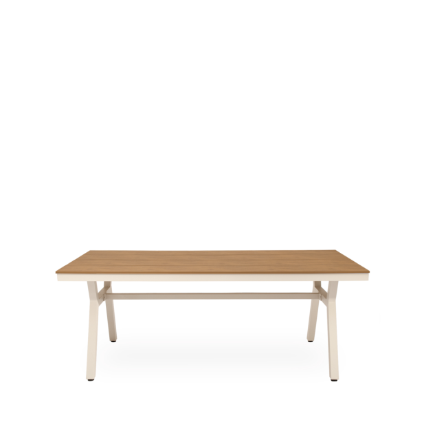 Mesa Exterior KAJA 200x88 cm, de...