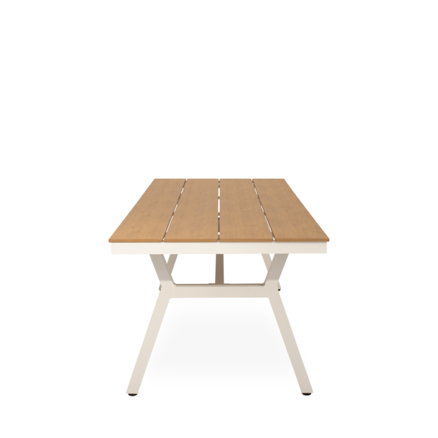 Mesa Exterior KAJA 200x88 cm, de...