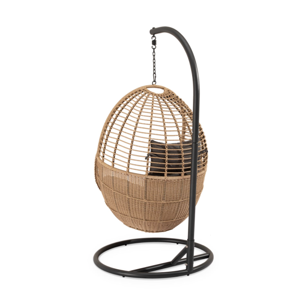 Sillón Colgante Exterior LIVA, Metal...