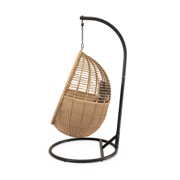 Sillón Colgante Exterior LIVA, Metal...