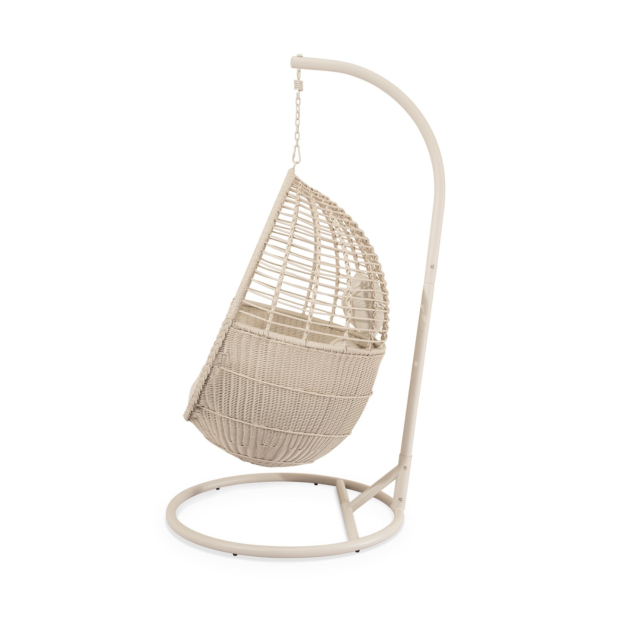 Sillón Colgante Exterior LIVA, Metal...
