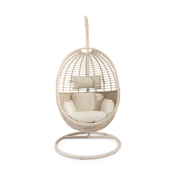 Sillón Colgante Exterior LIVA, Metal...