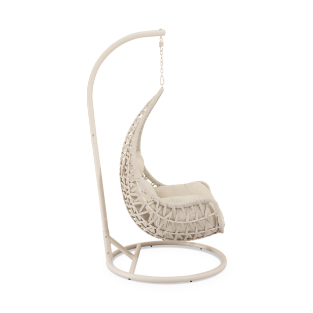 Sillón Colgante Exterior MYNTE, Metal...