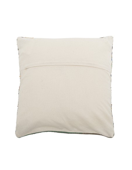 Cojín LOVIS 50x50 cm, Algodón Rojo - Bloomingville