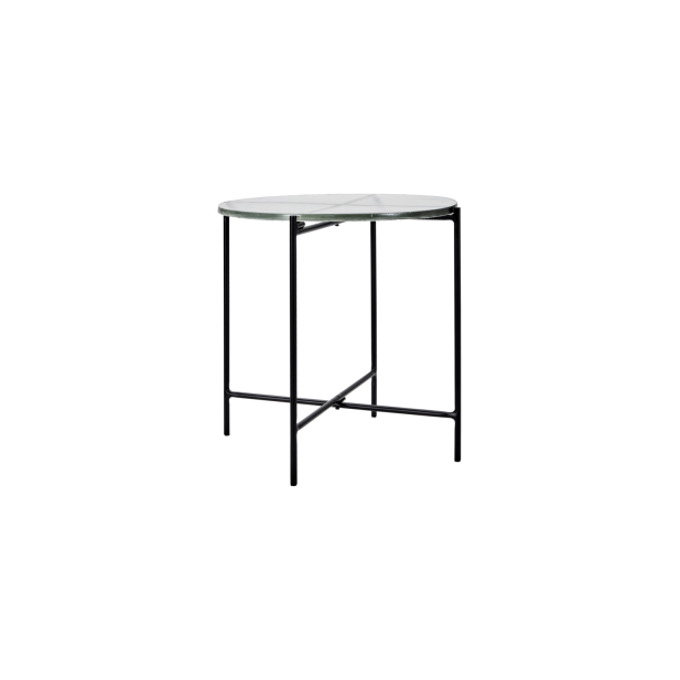 Mesa Auxiliar TAMU, Metal Negro /...