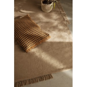 Alfombra HEM Grande 250x160 cm, Arena - Ferm Living; Vackart; 1104263901 2