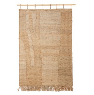 Alfombra de Pared HARVEST 165x100 cm, Natural - Ferm Living 1104266299