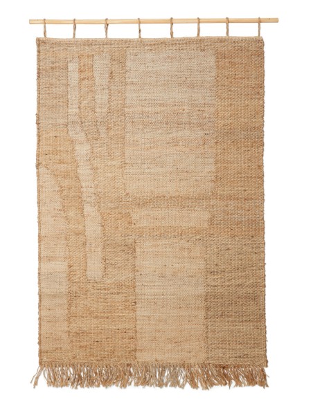 Alfombra de Pared HARVEST 165x100 cm, Natural - Ferm Living 1104266299