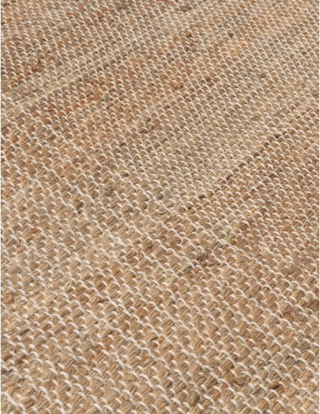 Alfombra de Pared HARVEST 165x100 cm, Yute Natural - Ferm Living