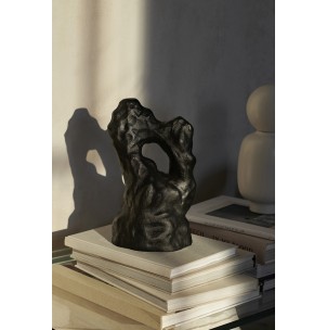 Pieza Decorativa GROTTO, Metal Negro - Ferm Living; Vackart 1104267544 2