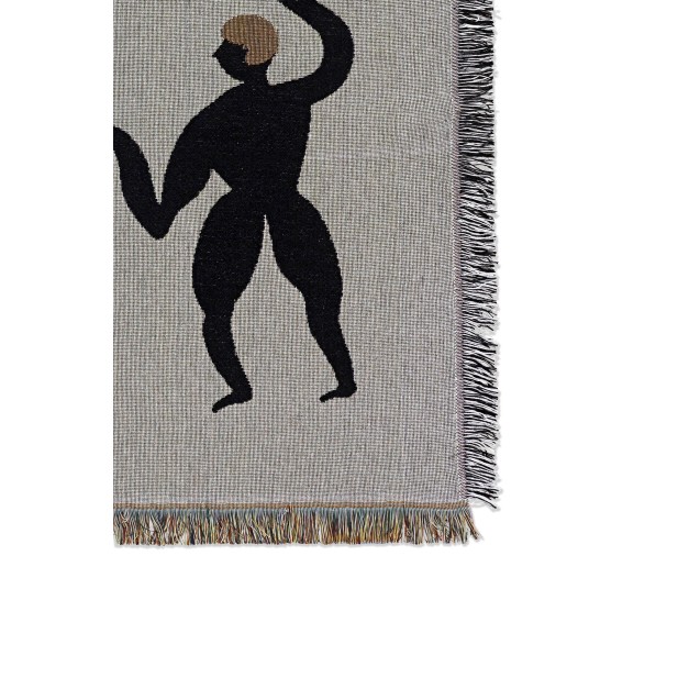 Manta Tapiz FREE 170x120 cm, Algodón...