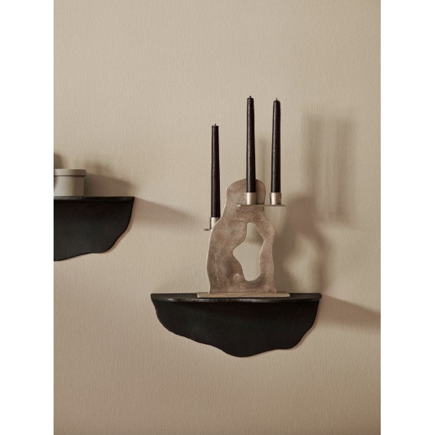 Estante de Pared FRACTURE, Aluminio...