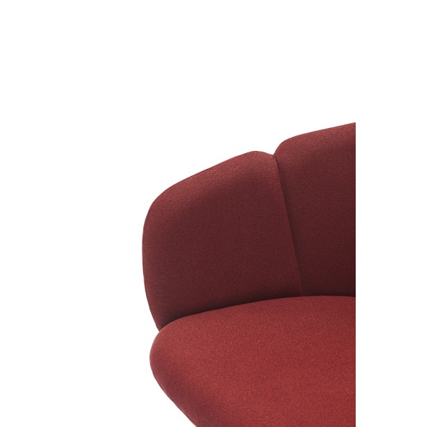 Silla con Brazos ADD, Textil Caldera...