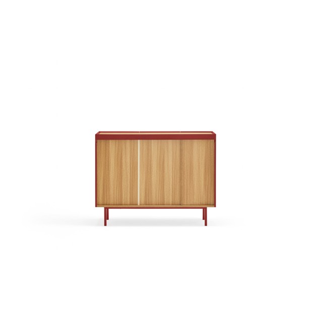 Aparador ARISTA 110 cm, Burdeos - Teulat