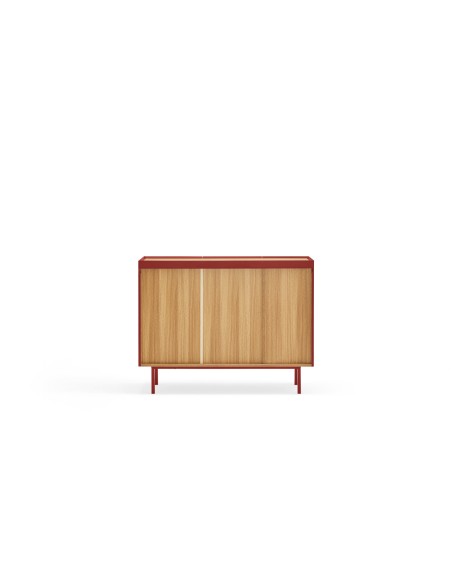 Aparador ARISTA 110 cm, Burdeos - Teulat